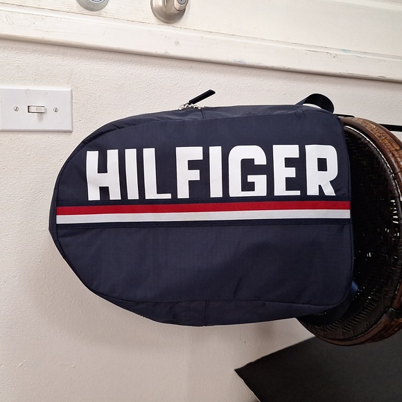 Tommy Hilfiger Other - TOMMY Hilfiger Backpack School Travel Bag Laptop